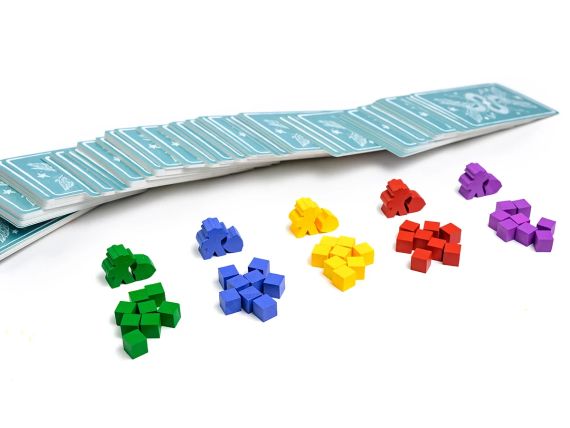 Настільна гра Змієвир (Wyrmspan) | Зображення 6