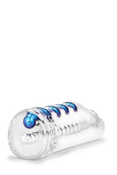 Мастурбатор M FOR MEN SNATCH CLEAR | Зображення 3