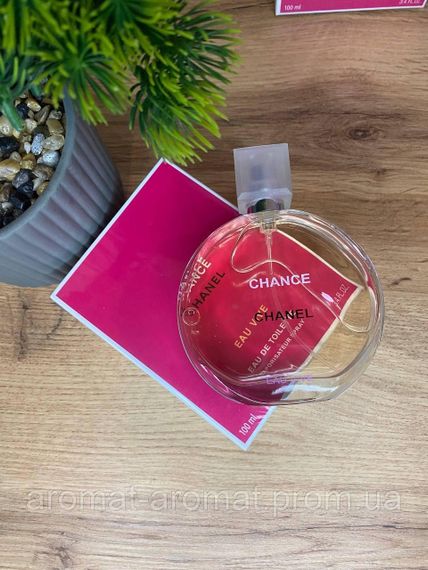 Парфумована вода Chance Eau Vive Chanel 100мл. | Зображення 1