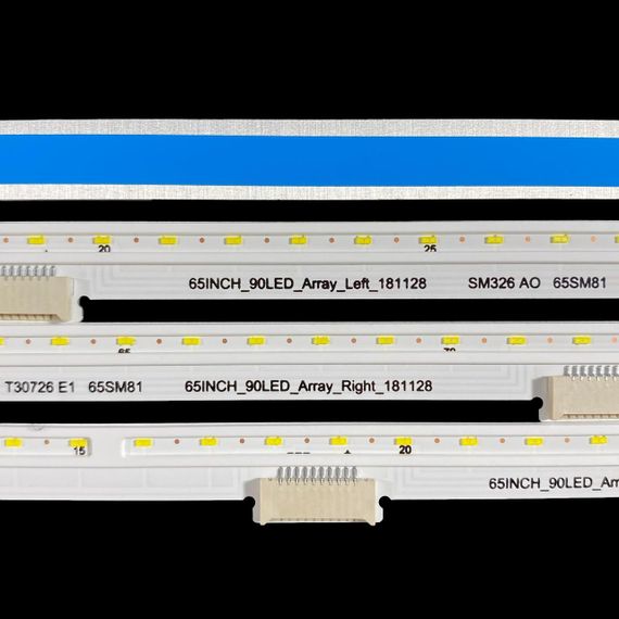LED підсвітка TV 65" SSC_65inch_90LED_Array_Left_181128 SSC_65inch_90LED_Array_Right_181128 2шт. | Зображення 2