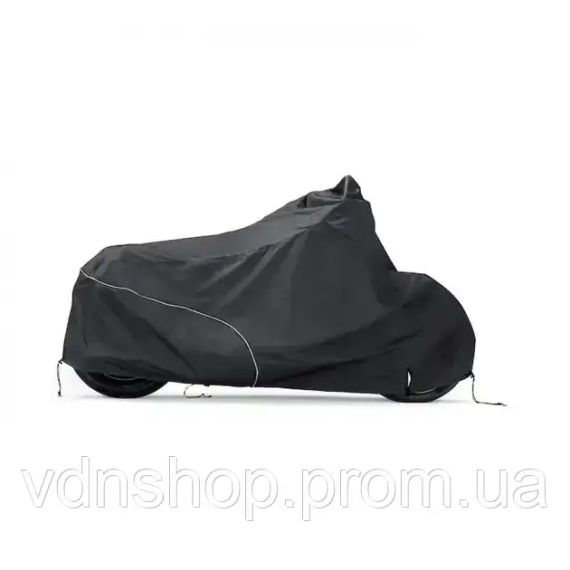 Чохол для мотоцикла, вітрозахисний, круглий, з поліестеру, 210T, M-розмір AND-269 | Зображення 3