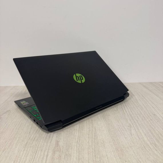 Игровой ноутбук Б-класс HP Pavilion Gaming 15-ec2000ua / 15.6" (1920x1080) IPS / AMD Ryzen 5 5600H (6 (12) ядер по 3.3 - 4.2 GHz) / 8 GB DDR4 / 512 GB SSD / nVidia GeForce RTX 3050 Ti, 4 GB GDDR6, 128-bit / WebCam б/у | Зображення 6