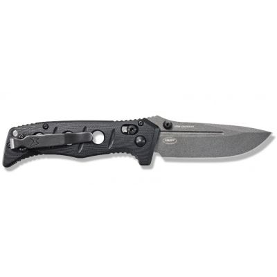 Нож Benchmade Sibert Mini Adamas Black (273GY-1) | Зображення 1
