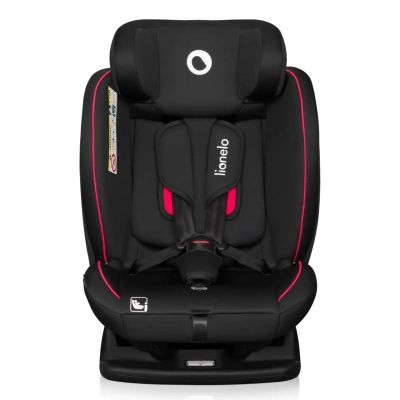 Автокресло Lionelo Aart I-Size Black Carbon Red (LO-AART I-SIZE BLACK CARBON RED) | Зображення 9