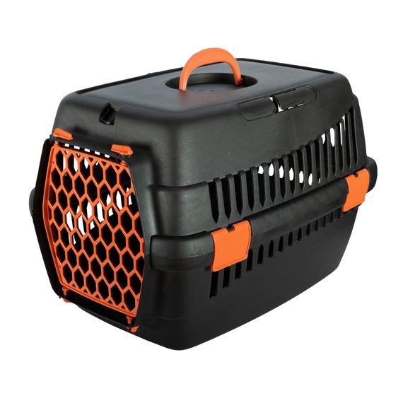 Контейнер-переноска SGbox для котів та собак до 12 кг 39 х 55 х 36,5 см | Зображення 3