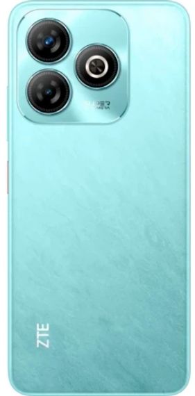 Смартфон ZTE Blade A75 4+4/128GB NFC,зарядка 22,5Ват, камера 50МП | Зображення 2