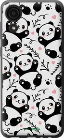 Чохол на Samsung Galaxy A03 Core A032F Панди "4318u-2539-2448"