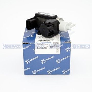 Клапан управления турбиной Audi A4/A6 1.9/2.0 TDI 00-, Pierburg, 7.22903.28.0,