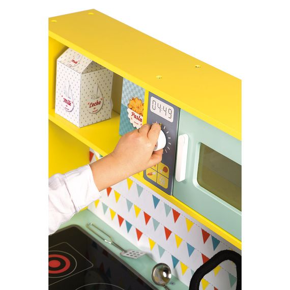Игровой набор Janod Кухня Счастливый день J06564 | Зображення 2