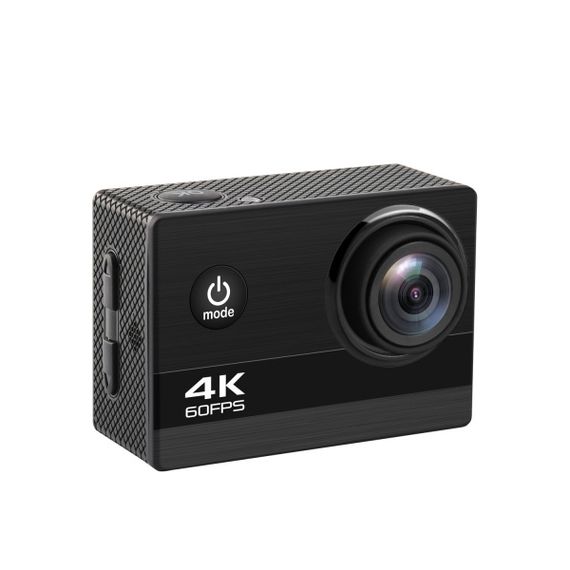 Видеокамера XPROBASE REAL4K Black экшн камера с REAL4K съемкой и EIS + Монопод в комплекте! | Зображення 7