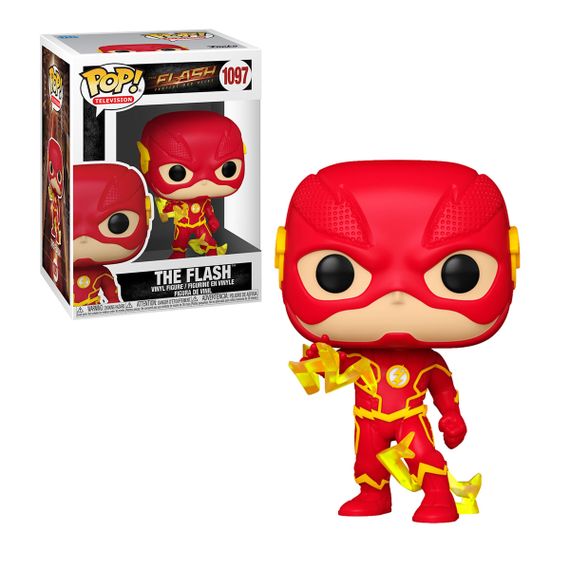 Ігрова фігурка Флеш Funko Pop | Зображення 1