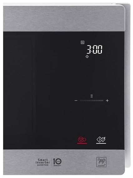 Мікрохвильова піч LG MH6595CIS | Зображення 2