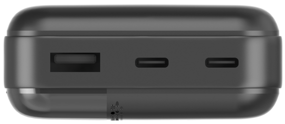 Портативний зарядний пристрій Energizer UE20050С - 20000 mAh TYPE-C Black | Зображення 2