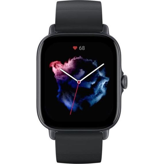 Смарт-годинник Amazfit GTS 3 Graphite Black | Зображення 1