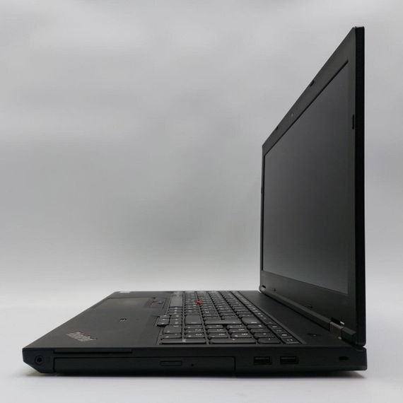 Ноутбук Lenovo ThinkPad L560 / 15.6" (1366x768) TN / Intel Core i5-6300U (2 (4) ядра по 2.4 - 3.0 GHz) / 8 GB DDR3 / 256 GB SSD / Intel HD Graphics 520 / WebCam б/у | Зображення 4