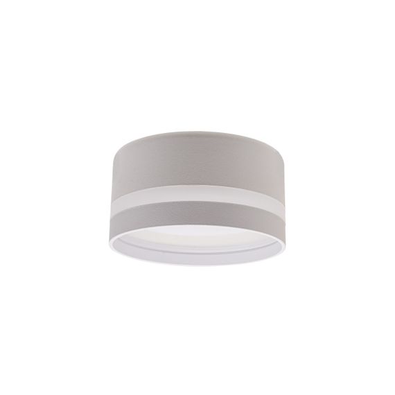 Точковий круглий світильник HDL-DS 191 GX53 WH