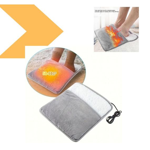 Електрогрілка універсальний плюшевий XPRO(47745-29875_235) | Зображення 1