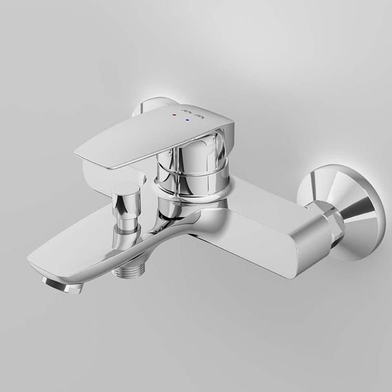 Змішувач для ванни та душу AM.PM Tender (F45E10000) | Зображення 3