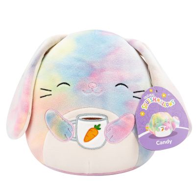 М&apos;яка іграшка Squishmallows Кролик Кенді 19 см (SQER01233) | Зображення 6