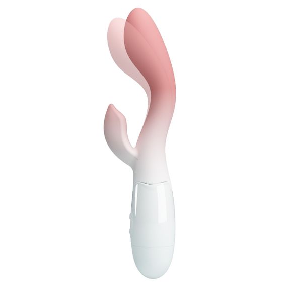 Вібратор-кролик PRETTY LOVE Brighty, 20 х 3.4 см Sex Aura | Зображення 2