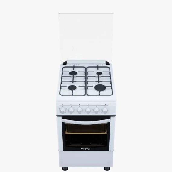 Плита Borgio GE 540 W GCBLTF | Зображення 2