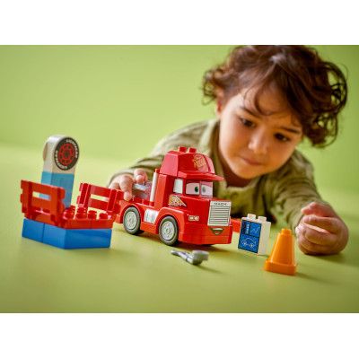 Конструктор LEGO DUPLO Disney Мак на скачках 14 деталей (10417) | Зображення 4