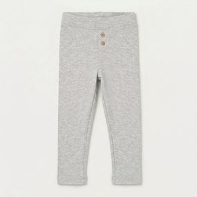 Дитячі лосини для дівчинки H&M 98 см Сірий (0440B)
