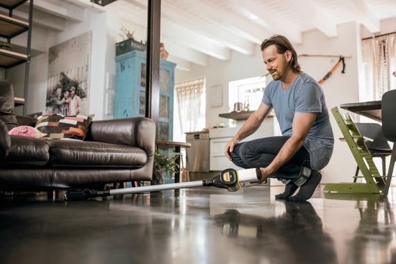 Пилосос Karcher безпровідний VC 6 1.198-678.0 | Зображення 2