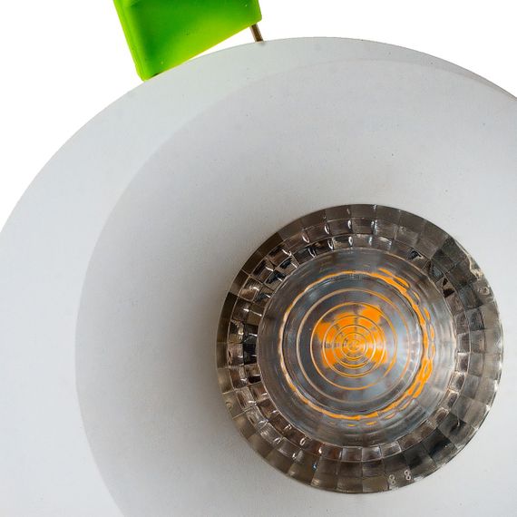 Светильник точечный HDL-DS 171 GU10 WH MR16 | Зображення 8