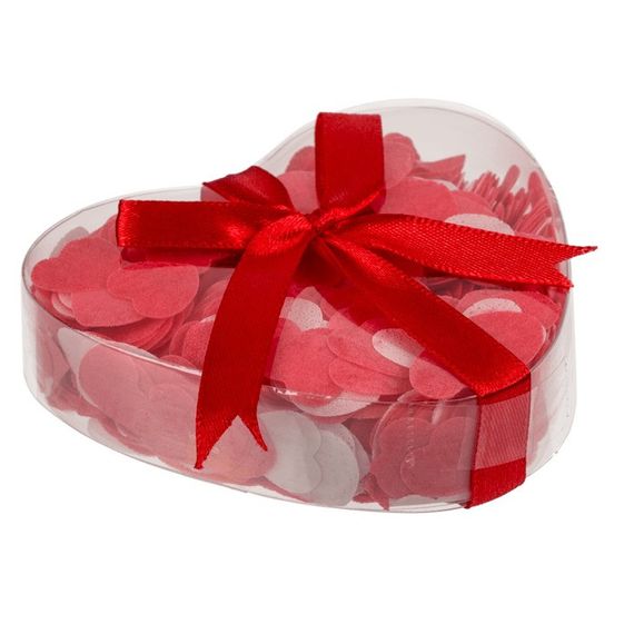 Конфетті для ванни Bath confetti, Hearts Sex Aura | Зображення 2