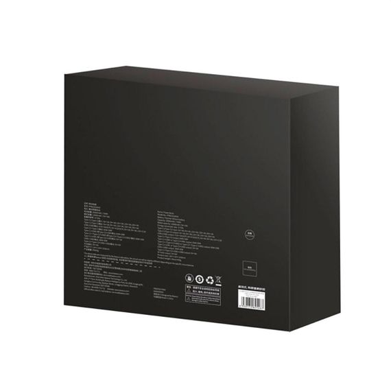 Зовнішній акумулятор Baseus Blade Power Digital Display Fast Charging Power Bank  HD Edition 20000mAh 100W Black | Зображення 2