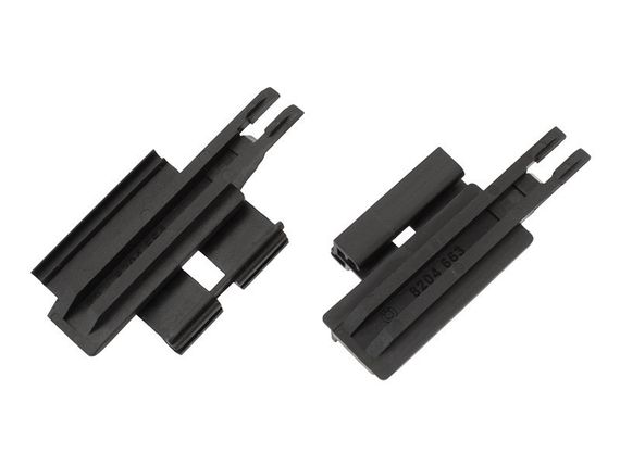 BMW X5 E53 (99-06) направляющие люка (комплект левый+правый), бмв е39