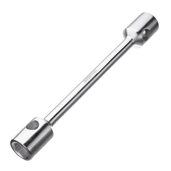 Ключ балонний I-подібний, 30×32 мм INTERTOOL XT-4203