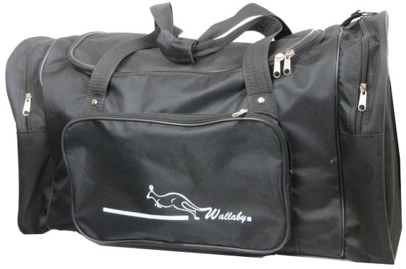 Дорожная сумка Wallaby тканевая на 57л | Зображення 4