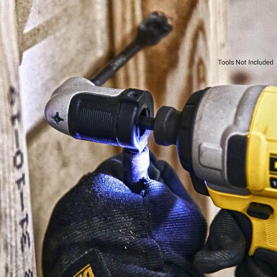 Насадка угловая DeWALT DT20503 | Зображення 3