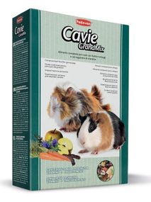 Корм Padovan Grandmix Cavie для морських свинок 850 гр