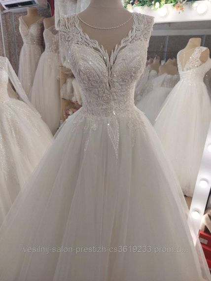 Весільна сукня, розпродаж | Зображення 1