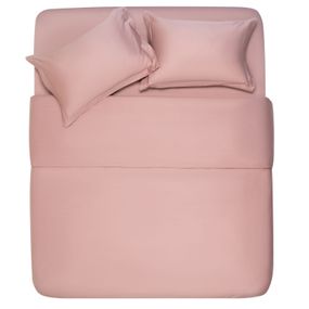 Простирадло ARDESTO Mix&amp;Match Premium, 180х240см, 100% бавовна, сатин, нюд (ART1824FSU)