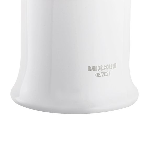 Змішувач для умивальника Mixxus Premium Edem 001 (White) (MI5843) | Зображення 2