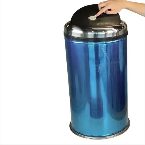 Відро для сміття Maxiflow 32 літри з кришкою 4513.0000S.430.32 | Зображення 5