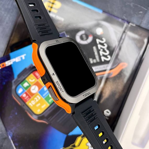 Годинник Ko1spet Tank M2 Orange | Зображення 6