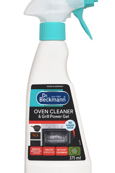 Активний гель для очищення духовок і грилів Dr. Beckmann, 375 мл
