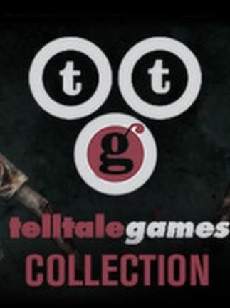 Telltale Collection 2016 Steam Gift GLOBAL