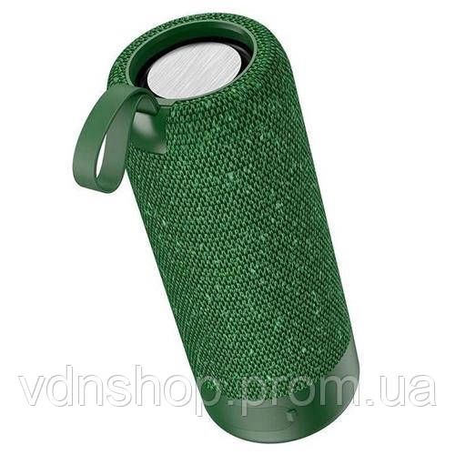 Музыкальные колонки для улицы TG619C, Колонка портативная акумуляторная, Блютуз аудио приемник LU-99 | Зображення 2