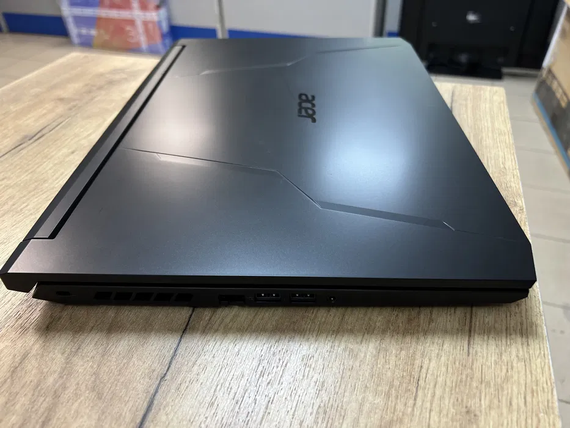 Ноутбук Acer Niro 5 17.3  IPS 144Hz i7 11800H/16Gb/512Gb SSD/RTX 3050Ti-4gb | Зображення 4