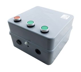 Контактор КММор252522 оболочка металл реверс 25А РТ-17-25А 230В/АС3 IP54 Ny95504450