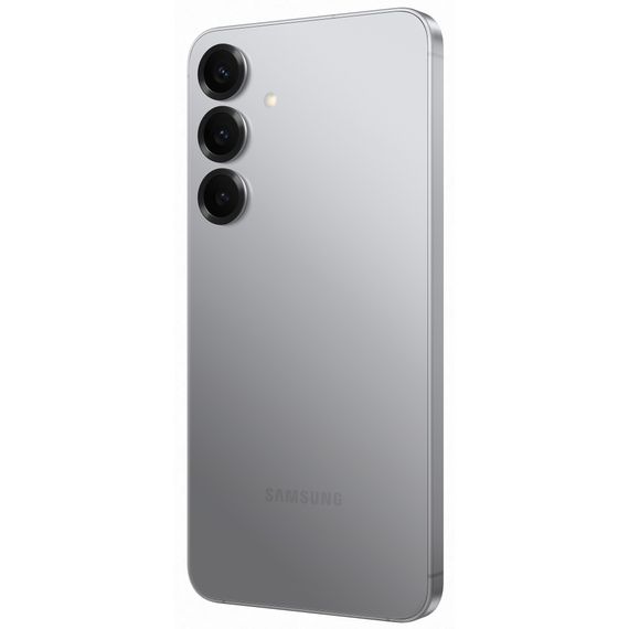 Мобільний телефон Samsung Galaxy S25+ 12/256Gb Silver Shadow (SM-S936BZSDEUC) | Зображення 6