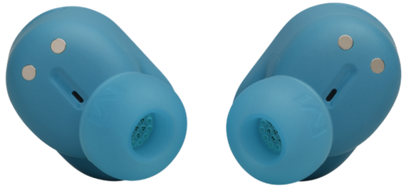 Гарнітура JBL TUNE BUDS 2 Turquoise (JBLTBUDS2TQE) | Зображення 2