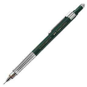 Механический карандаш Faber-Castell TK Fine Vario L, 0.5мм