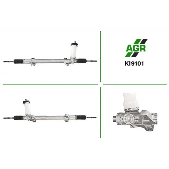Рулевая рейка без ГУР новая HYUNDAI I30 2007-, KIA Ceed 2006-, HYUNDAI Elantra 2006-2011